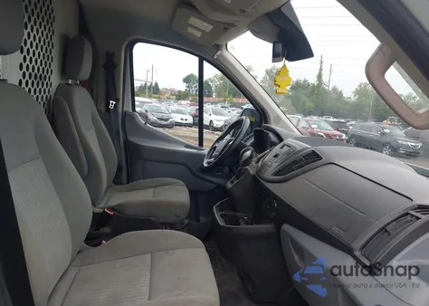 2016 Ford Transit-250 z USA, uszkodzony, nr VIN 1FTYR1ZM6GKA90922